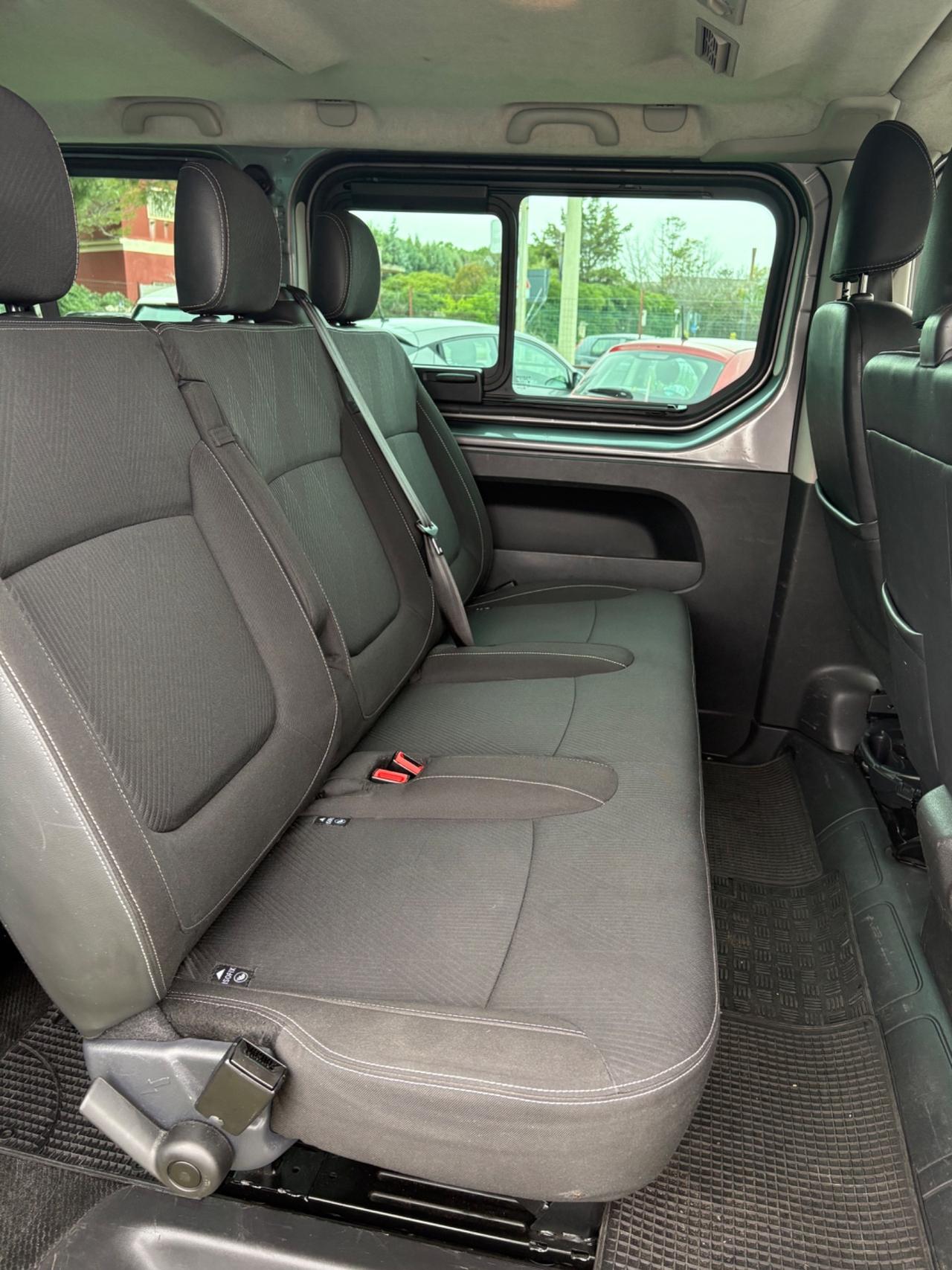 Renault Trafic T27 1.6 dCi 125CV S&S PC-TN Zen