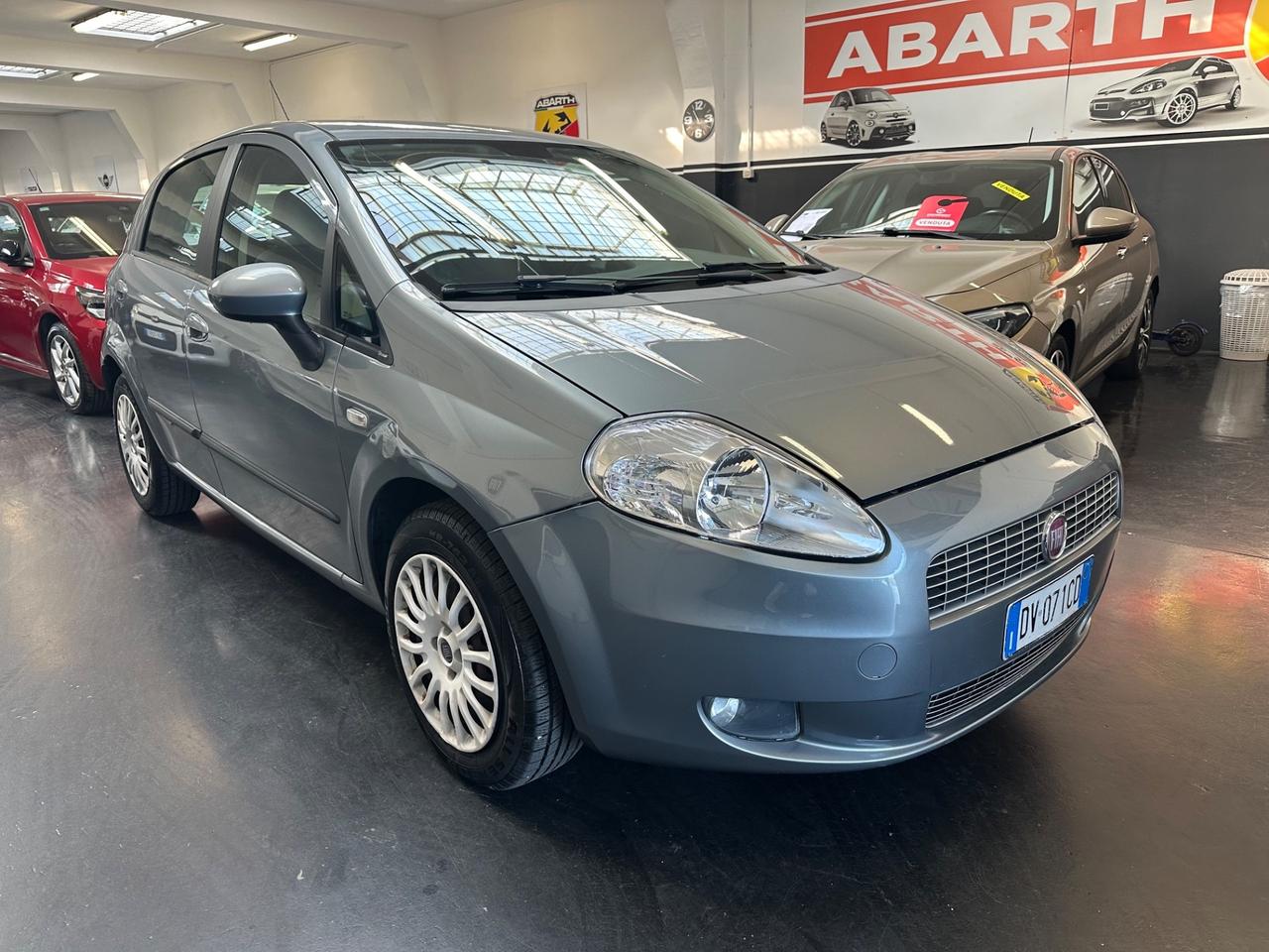 Fiat Punto Classic 1.4 5 porte Active