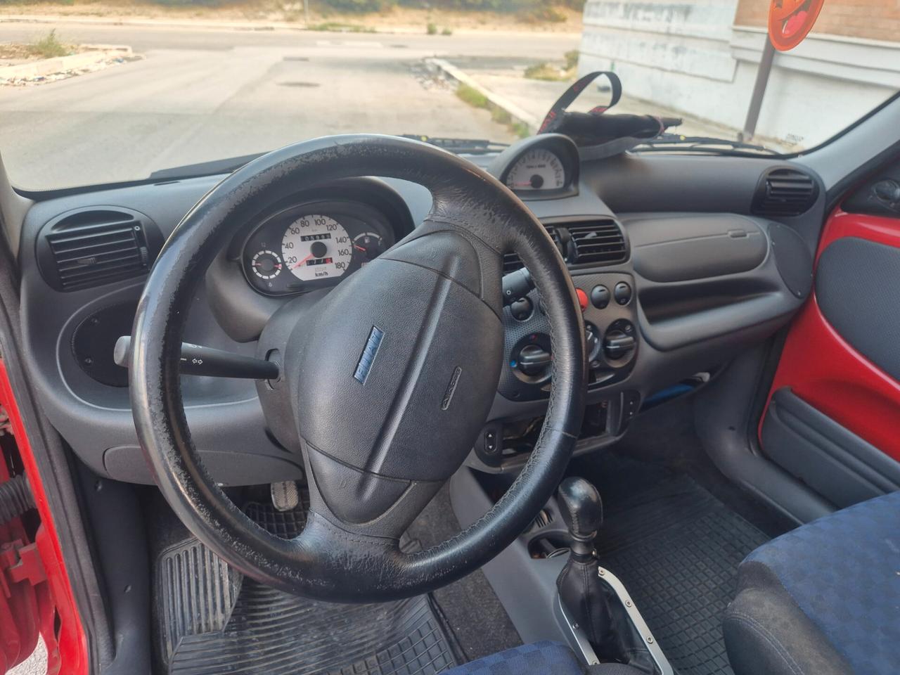 Fiat Seicento 1.1i cat Sporting schumacher 02
