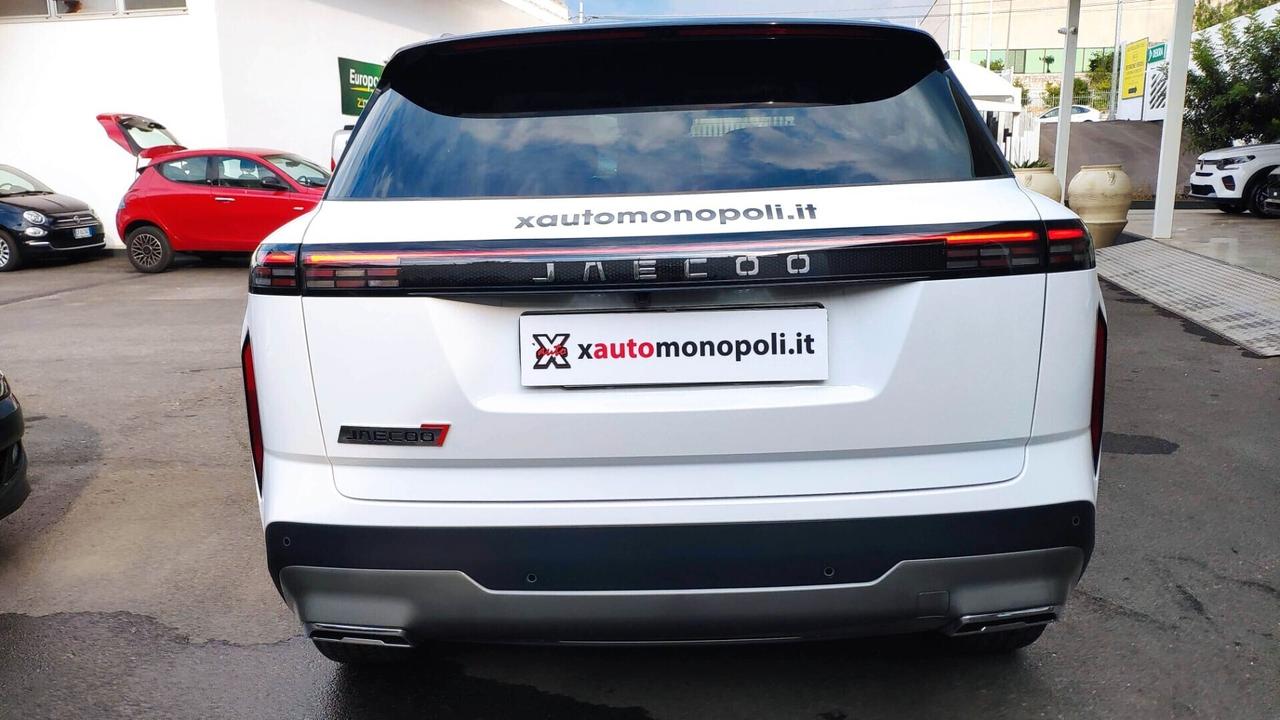 Jaecoo 7 1.6 TGDI 147 CV aut. 2WD Premium
