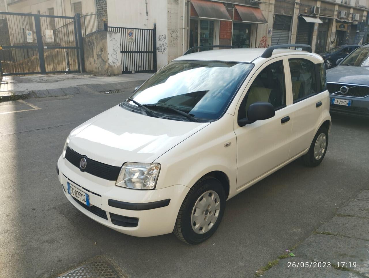 Fiat Panda 1.3 MJT Dynamic