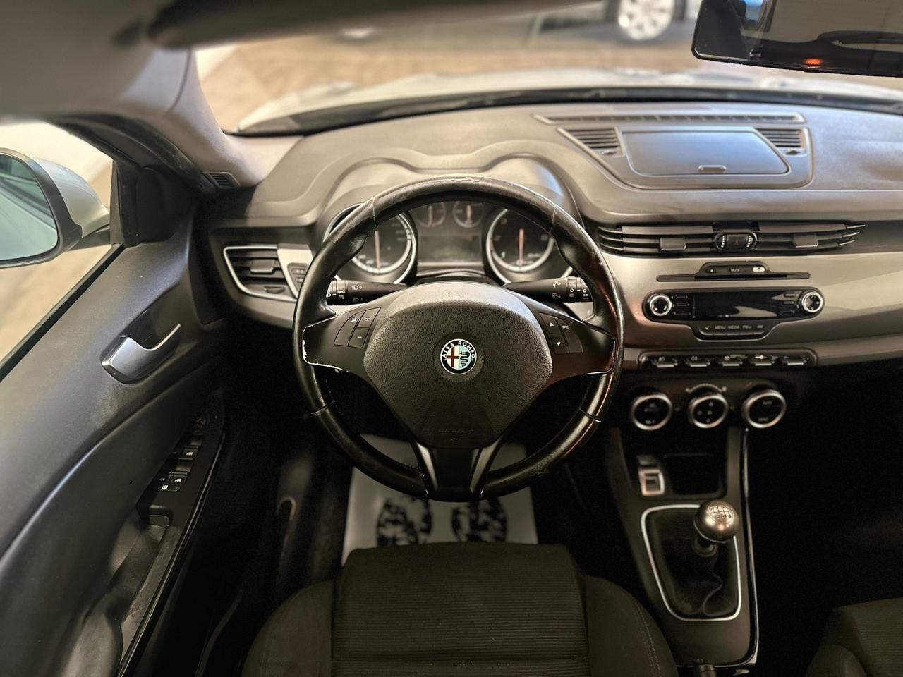 Alfa Romeo Giulietta 1.6 JTDm-2 105 CV Distinctive NEOPATENTATI