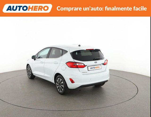 FORD Fiesta 1.1 75 CV 5 porte Titanium