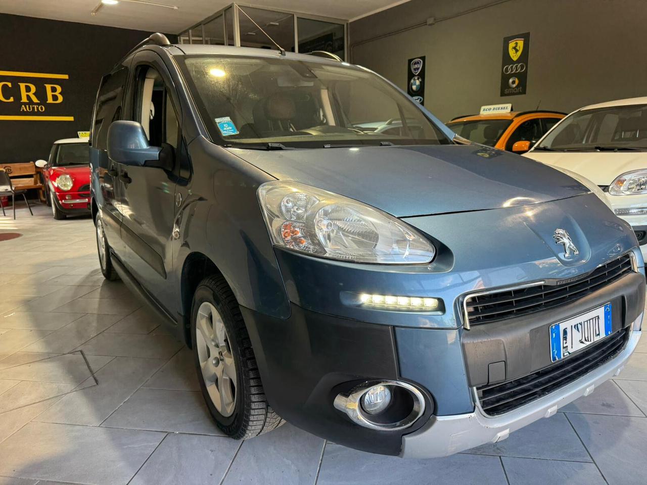 Peugeot Partner Tepee OTTIMEE CONDIZIONII