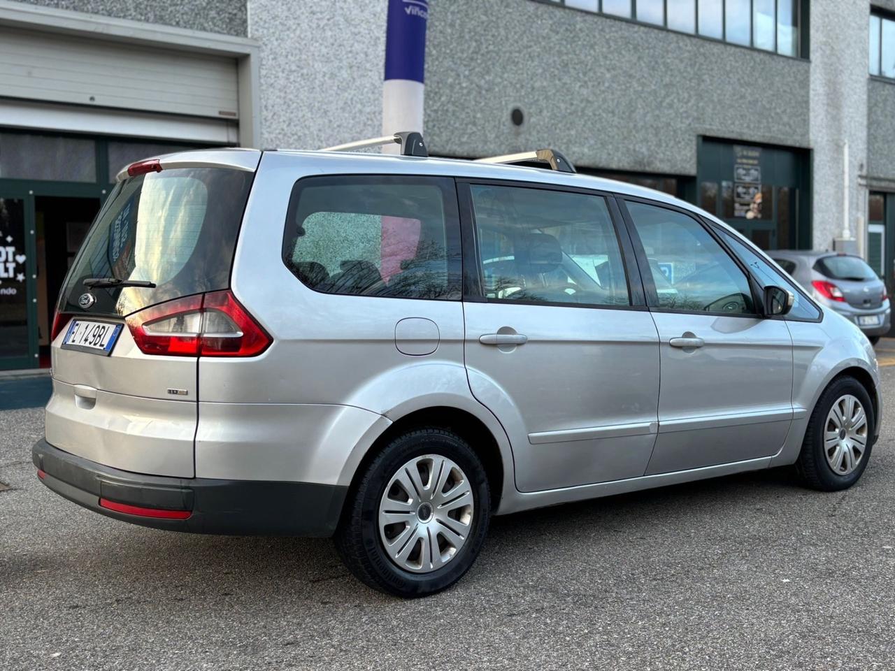 Ford Galaxy 2.0 TDCi 140 CV •7POSTI