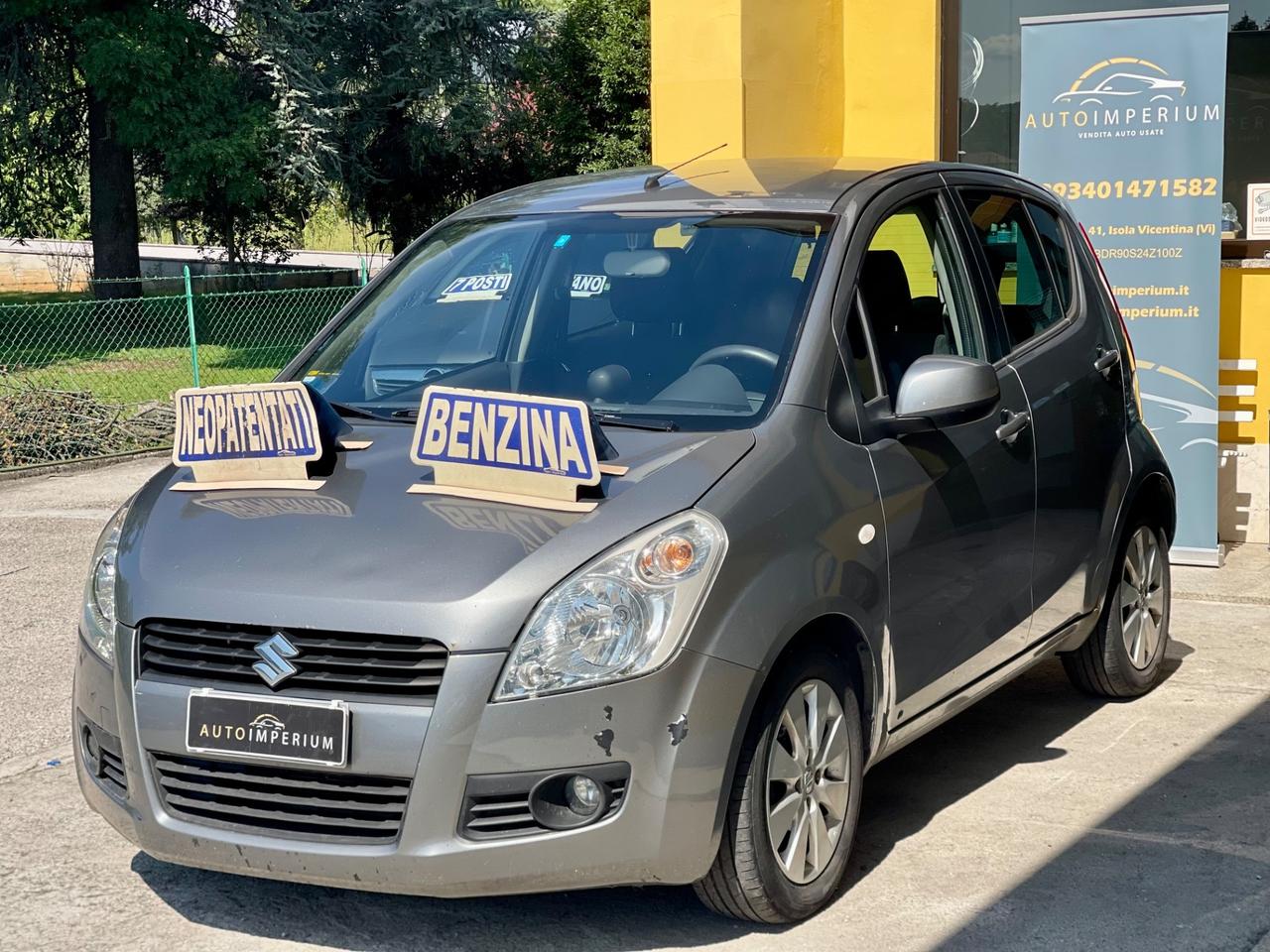 Suzuki Splash 1.0 GLS OK NEOPATENTATI