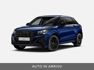 35TDI 150CV S tronic Identity Black