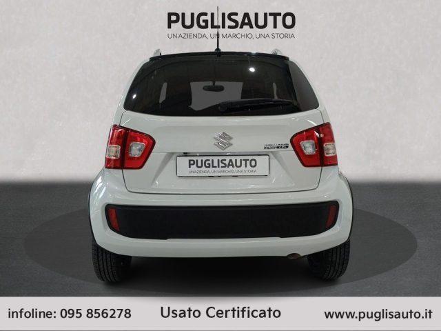 SUZUKI Ignis 1.2 Dualjet Top