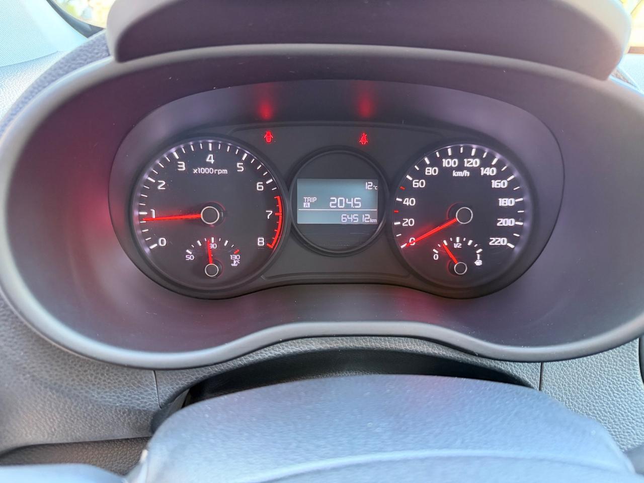 Kia Picanto 1.0 12V GPL 5 porte X Line