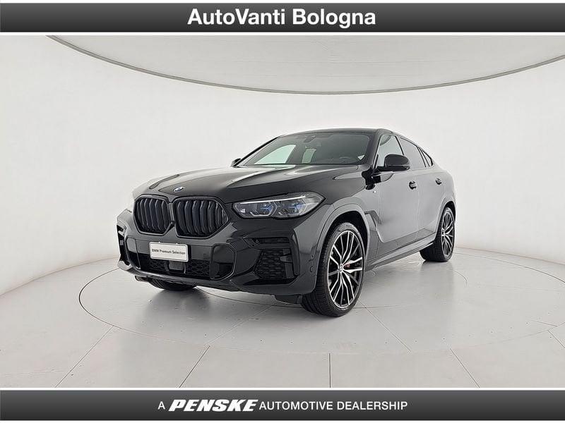 BMW X6 X6 xdrive40i mhev 48V Msport auto