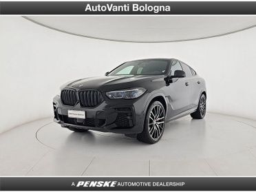 BMW X6 X6 xdrive40i mhev 48V Msport auto