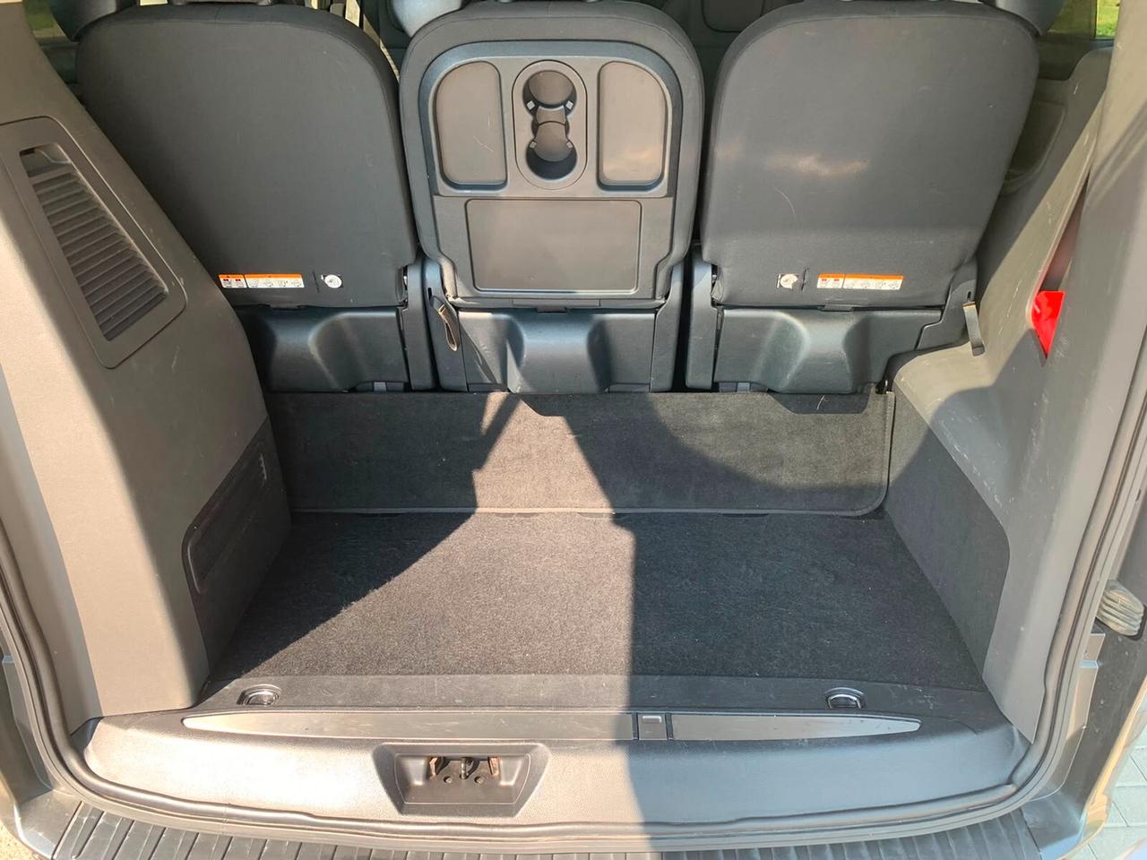 Ford Tourneo Custom 320 2.0 EcoBlue 130CV aut. PL Titanium
