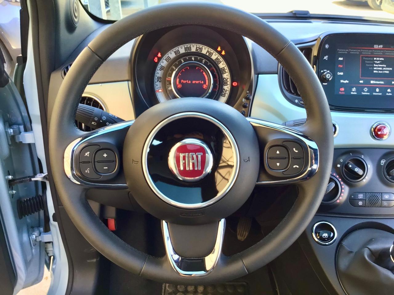 Fiat 500 1.0 Hybrid Dolcevita