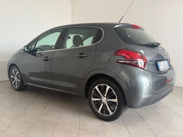 PEUGEOT 208 1° serie BlueHDi 75 5 porte Allure