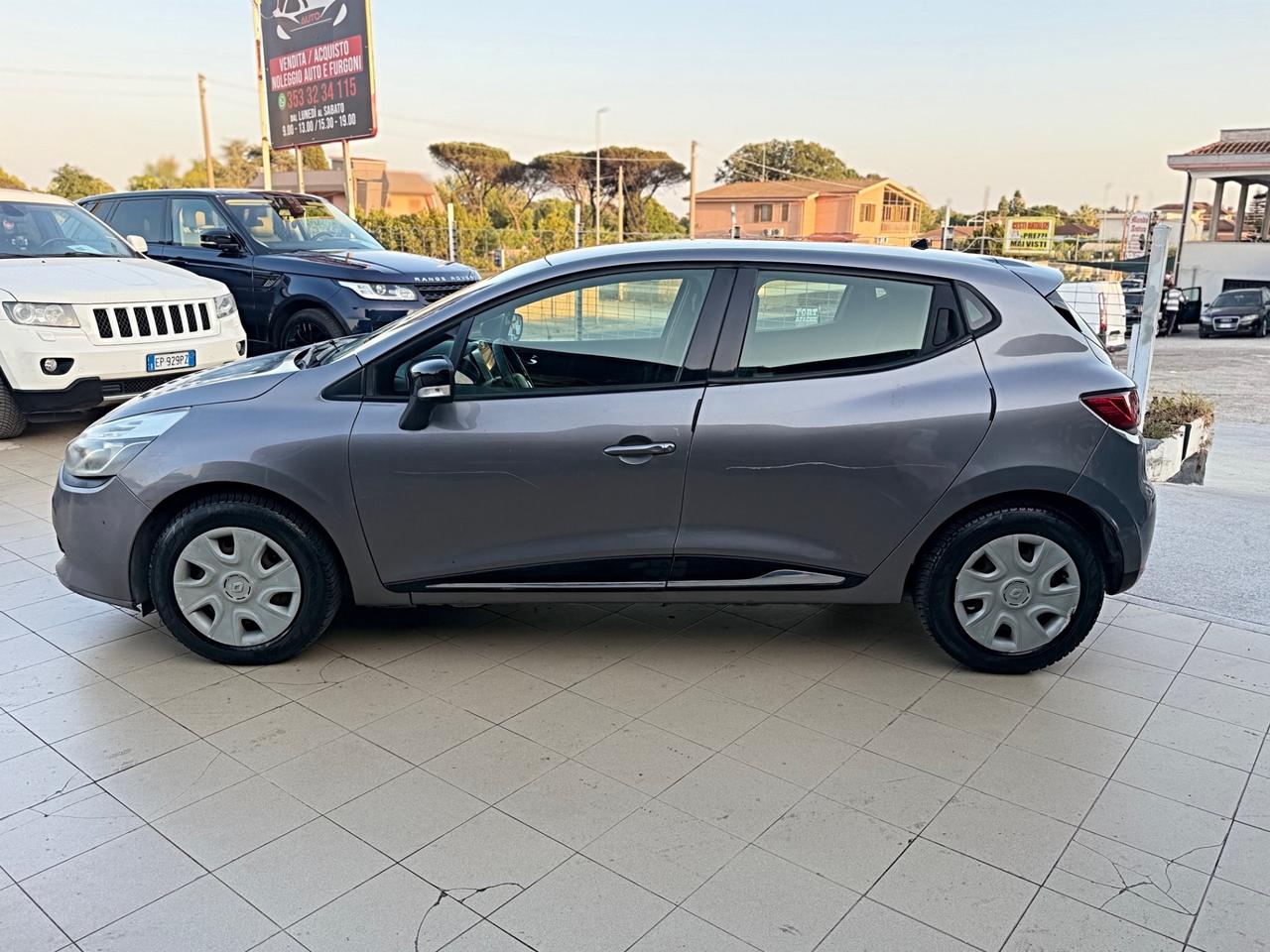 Renault Clio 1.2 75CV GPL 5 porte Live Garanzia 12 Mesi