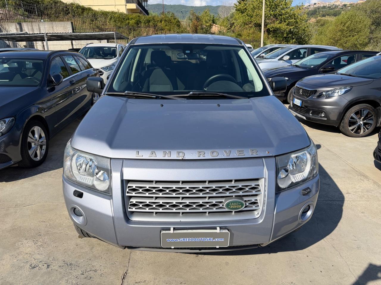 Land Rover Freelander II 2.0 Td4 160cv SW 5porte/142.000KM