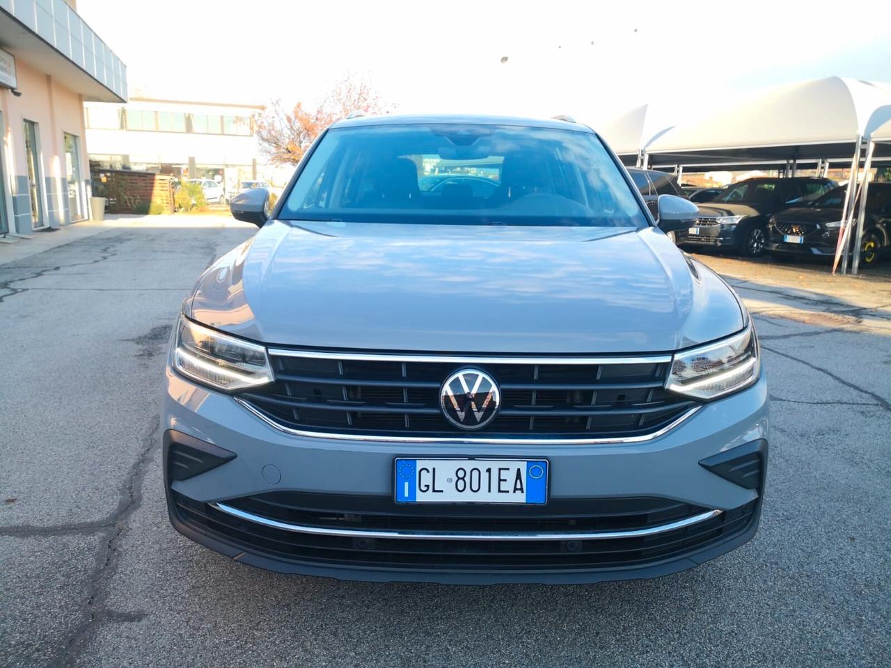 Volkswagen Tiguan 2.0 TDI 150 CV SCR DSG Life ***COCKPIT DISPLAY***