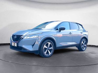 NISSAN Qashqai 1.3 mhev N-Connecta 158cv xtronic #Tettopanoramico