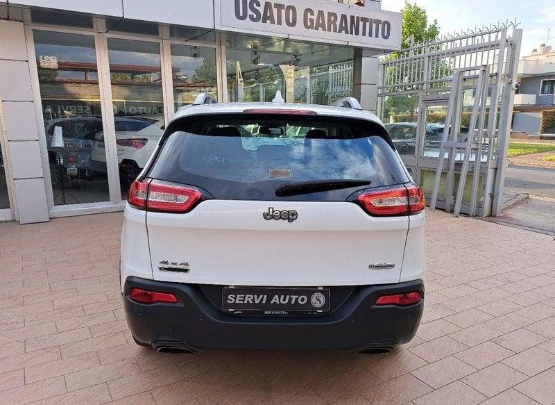 Jeep Cherokee 2.2 Mjt II 4WD Active Drive I Longitude