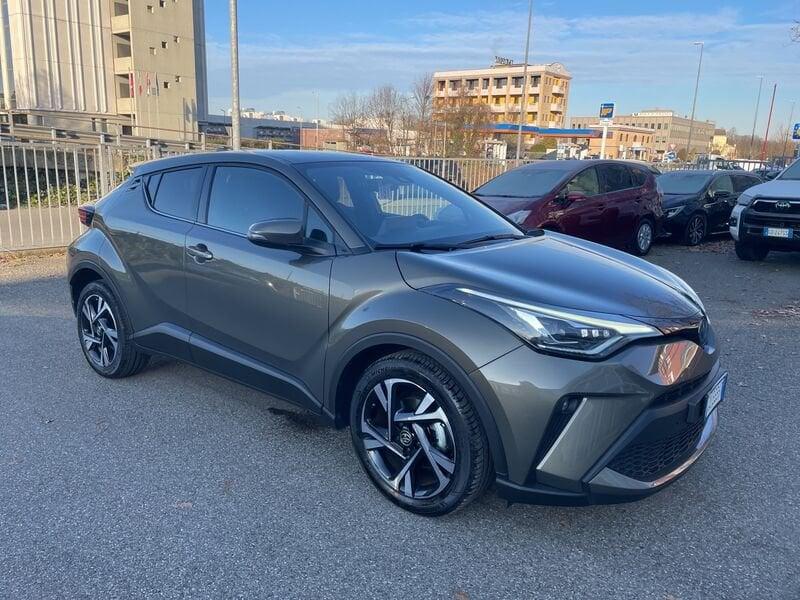 Toyota C-HR 1.8 Hybrid E-CVT Trend IVA SPOSTA COMPRESA