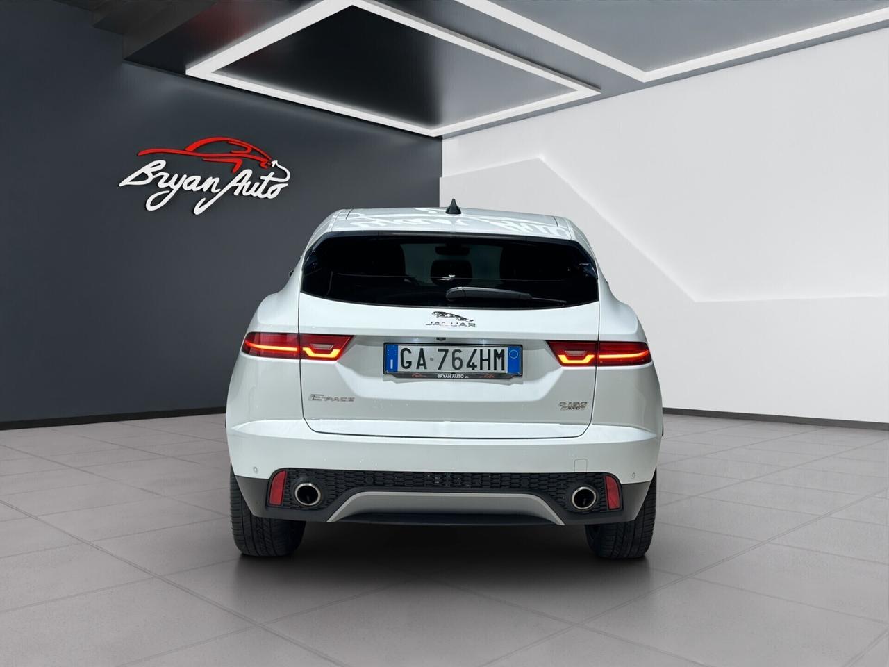 Jaguar E-Pace 2.0D 180 CV AWD S