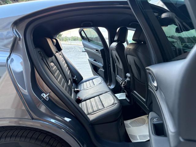ALFA ROMEO Stelvio 2.2 Turbodiesel 210CV AT8 Q4 Veloce