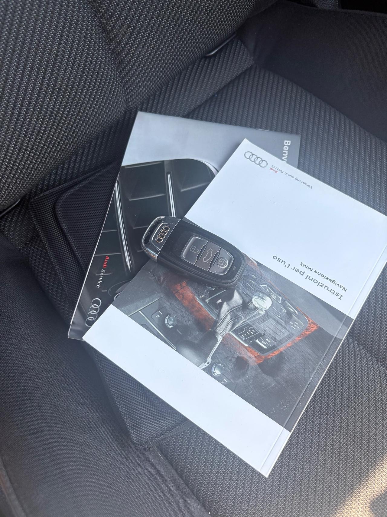 Audi A6 2.0 TDI ultra S tronic Business Plus