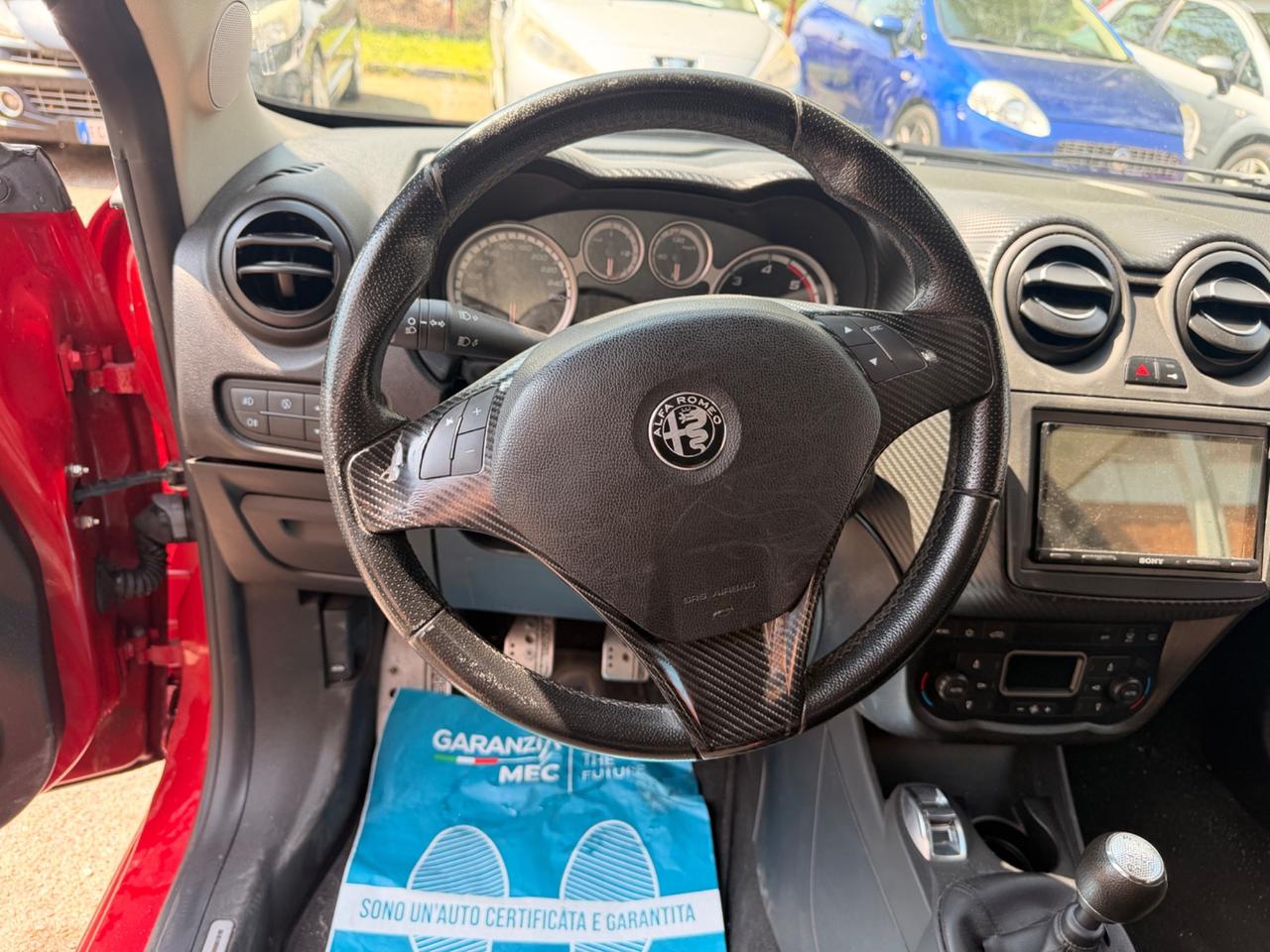 Alfa Romeo MiTo 1.6 JTDm-2 S&S Distinctive