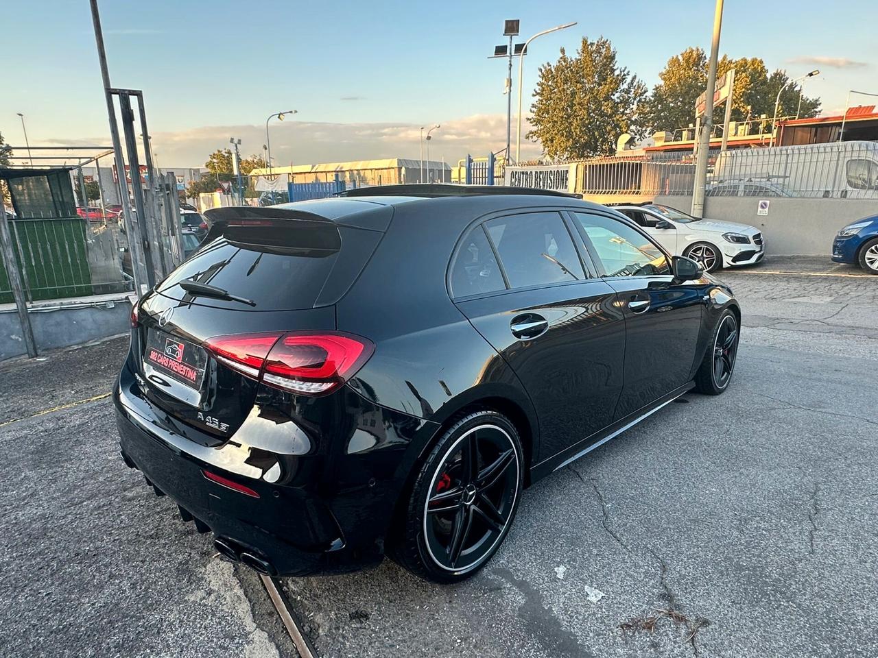 Mercedes-benz A 45 AMG A 45S AMG 4Matic anno 03/2021 garanzia 12 23 mesi