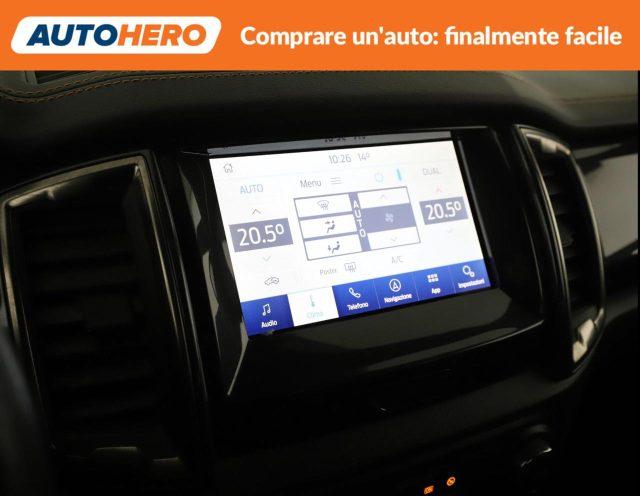 FORD Ranger 2.0 ECOBLUE aut. 213 CV DC Wildtrak 5 posti