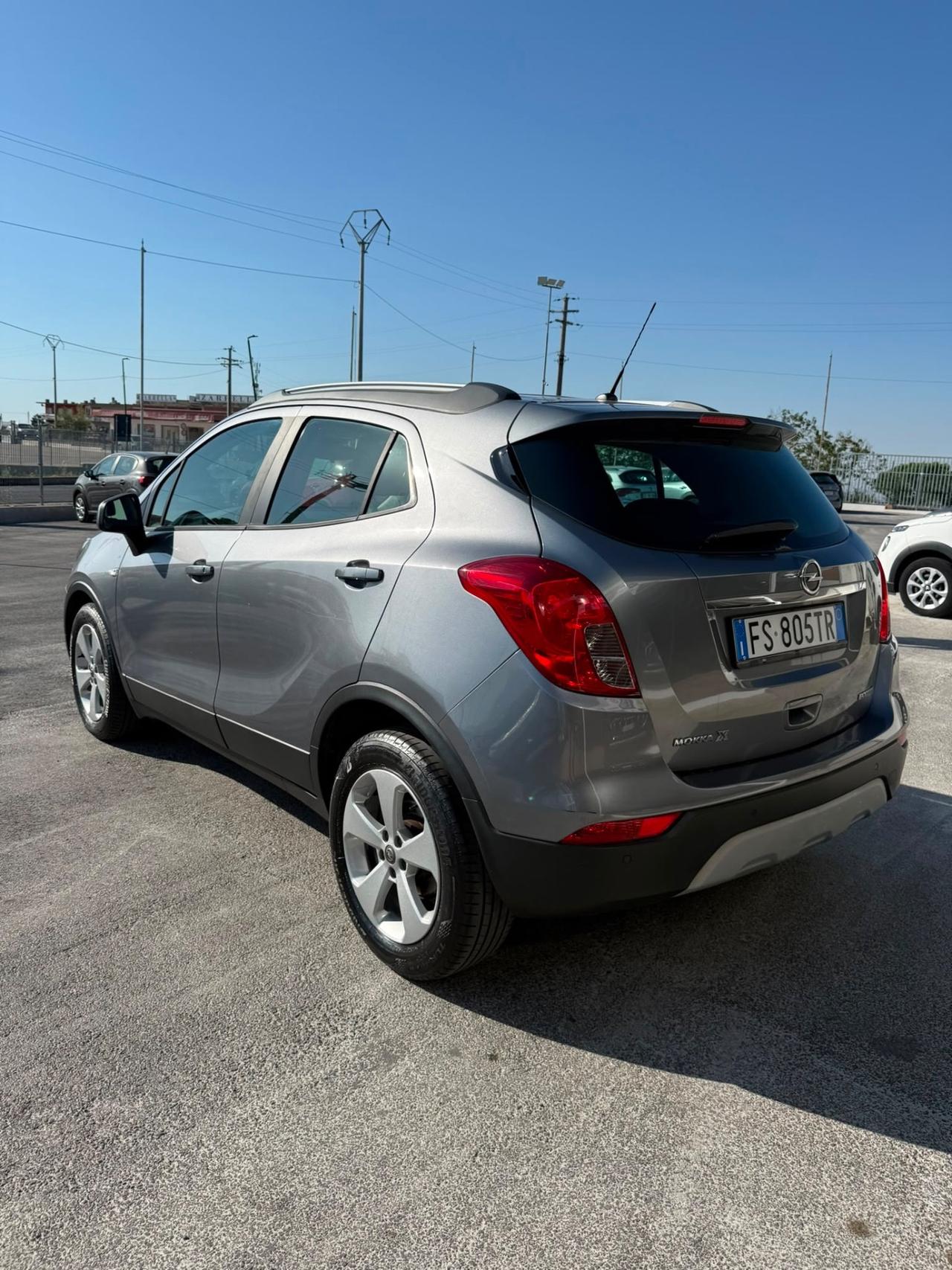 Opel Mokka X 1.4 Turbo GPL Tech 140CV 4x2 Innovation