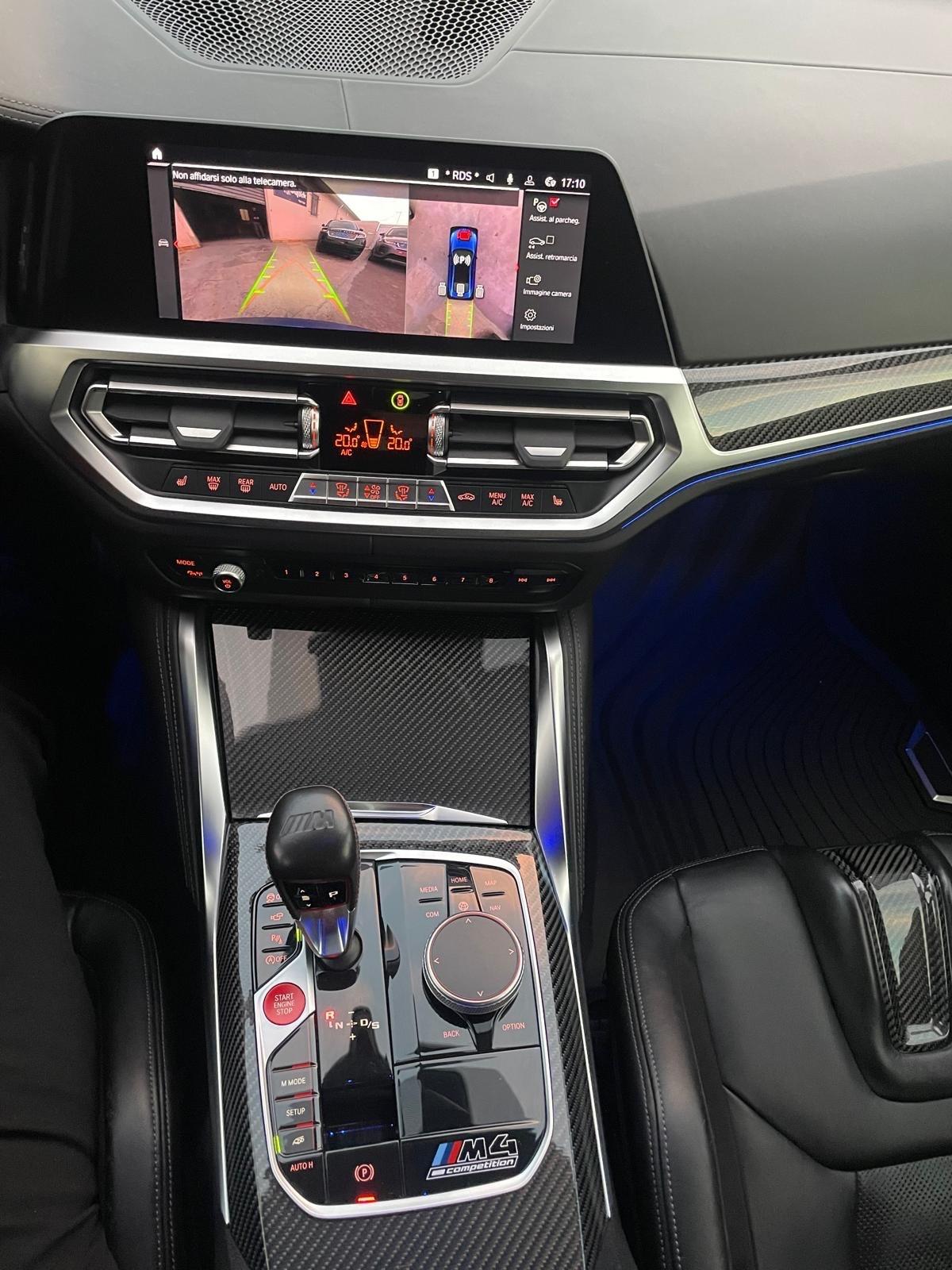 Bmw 440 M4 Competition M xDrive