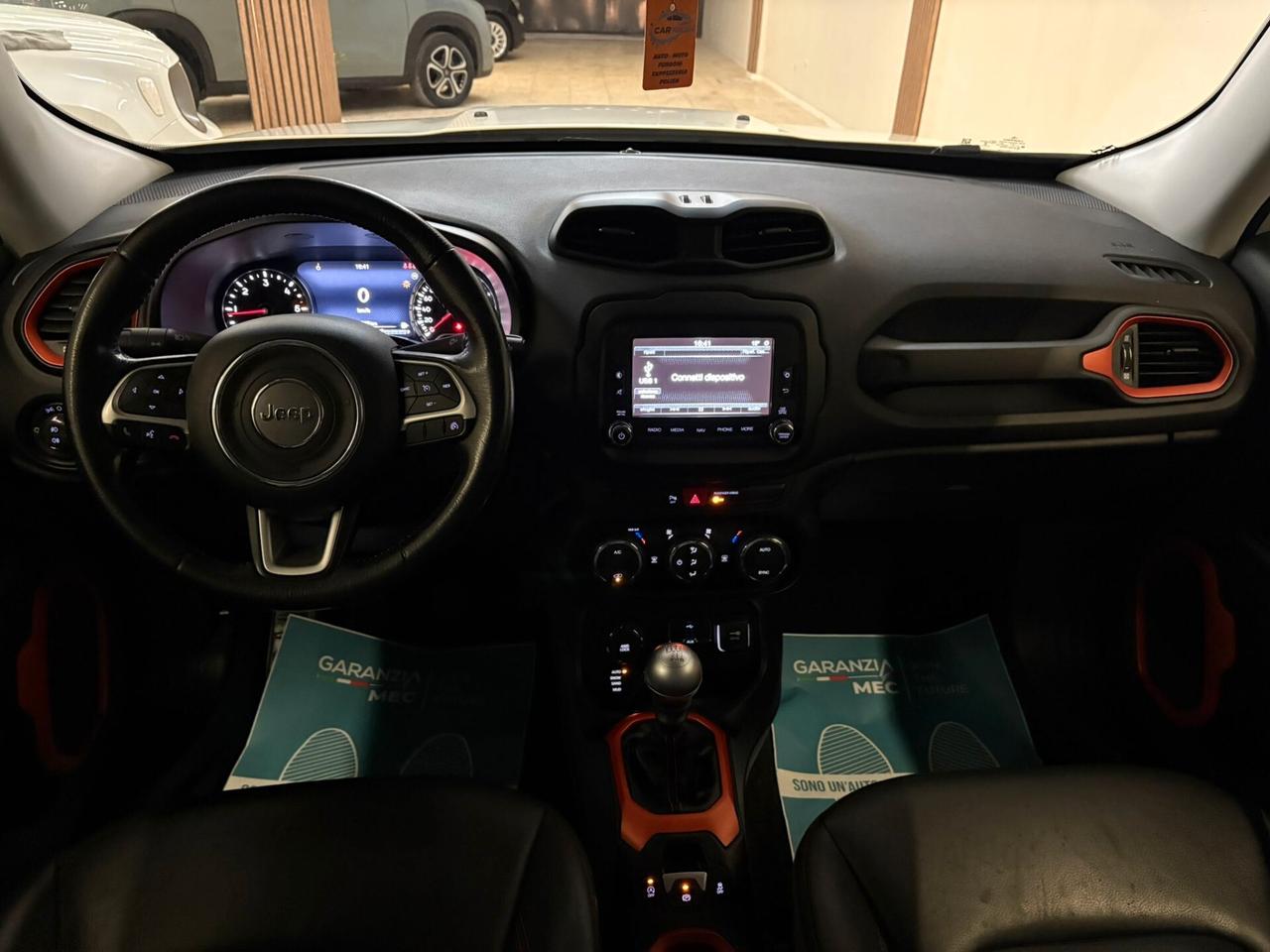 Jeep Renegade 2.0 Mjt 140CV 4WD Active Drive Opening Edition