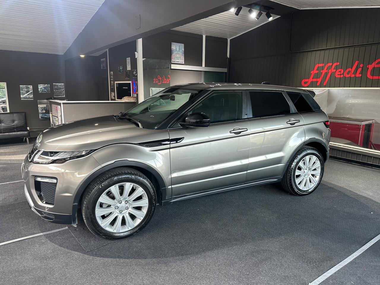 Land Rover Range Evoque 2.0 TD4 150 CV 5p. SE Dynamic