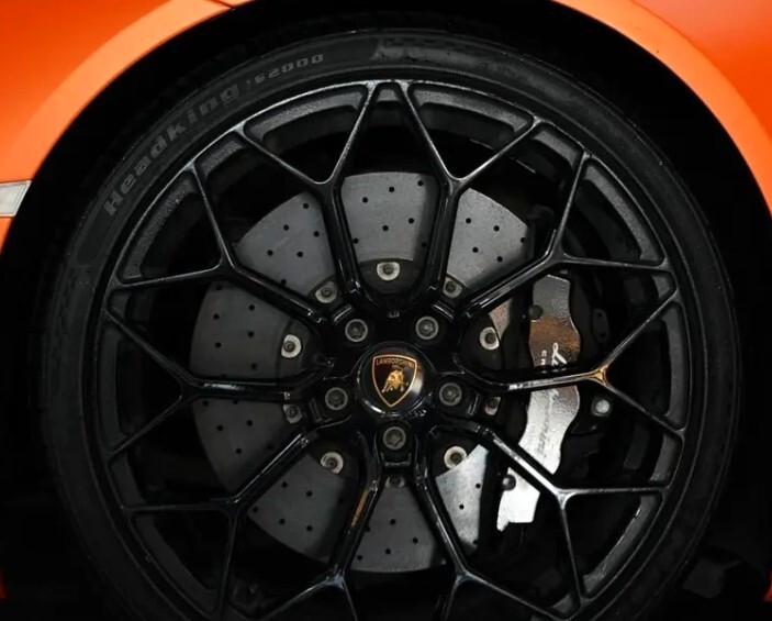 Lamborghini Huracan Huracán 5.2 V10 EVO RWD Spyder