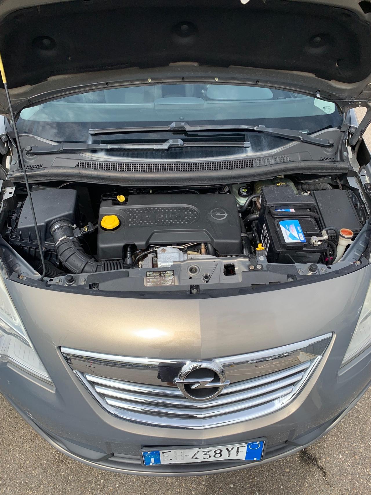 Opel Meriva 1.3 CDTI 95CV ecoFLEX Elective