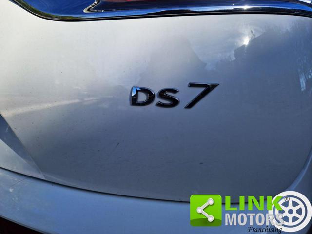 DS AUTOMOBILES DS 7 Crossback BlueHDi 131 CV aut. CROSSBACK
