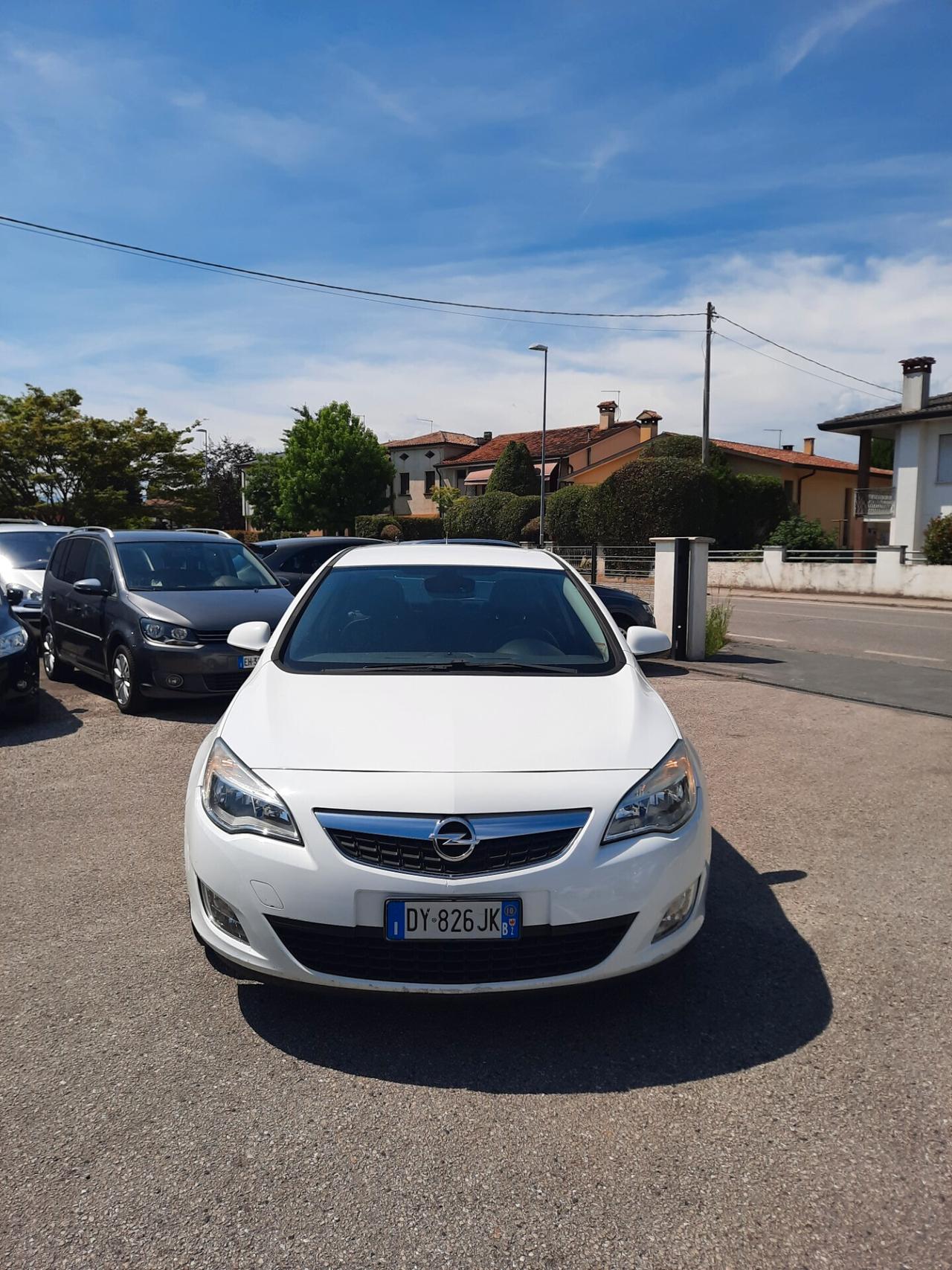 Opel Astra 1.6 16V VVT 5 porte UNI.PROPRIETARIO
