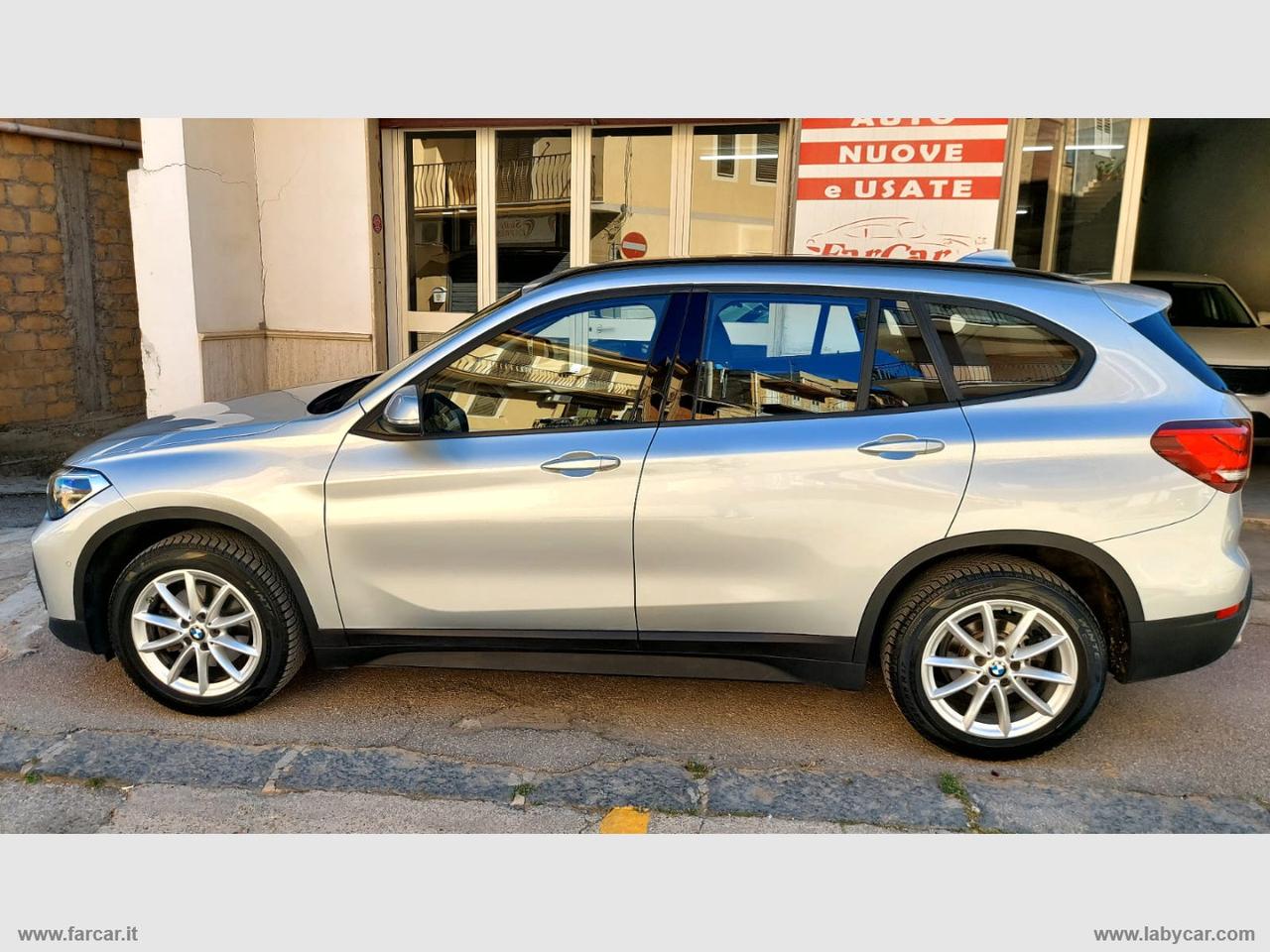 BMW X1 sDrive 18d BUSINESS ADVANTAGE