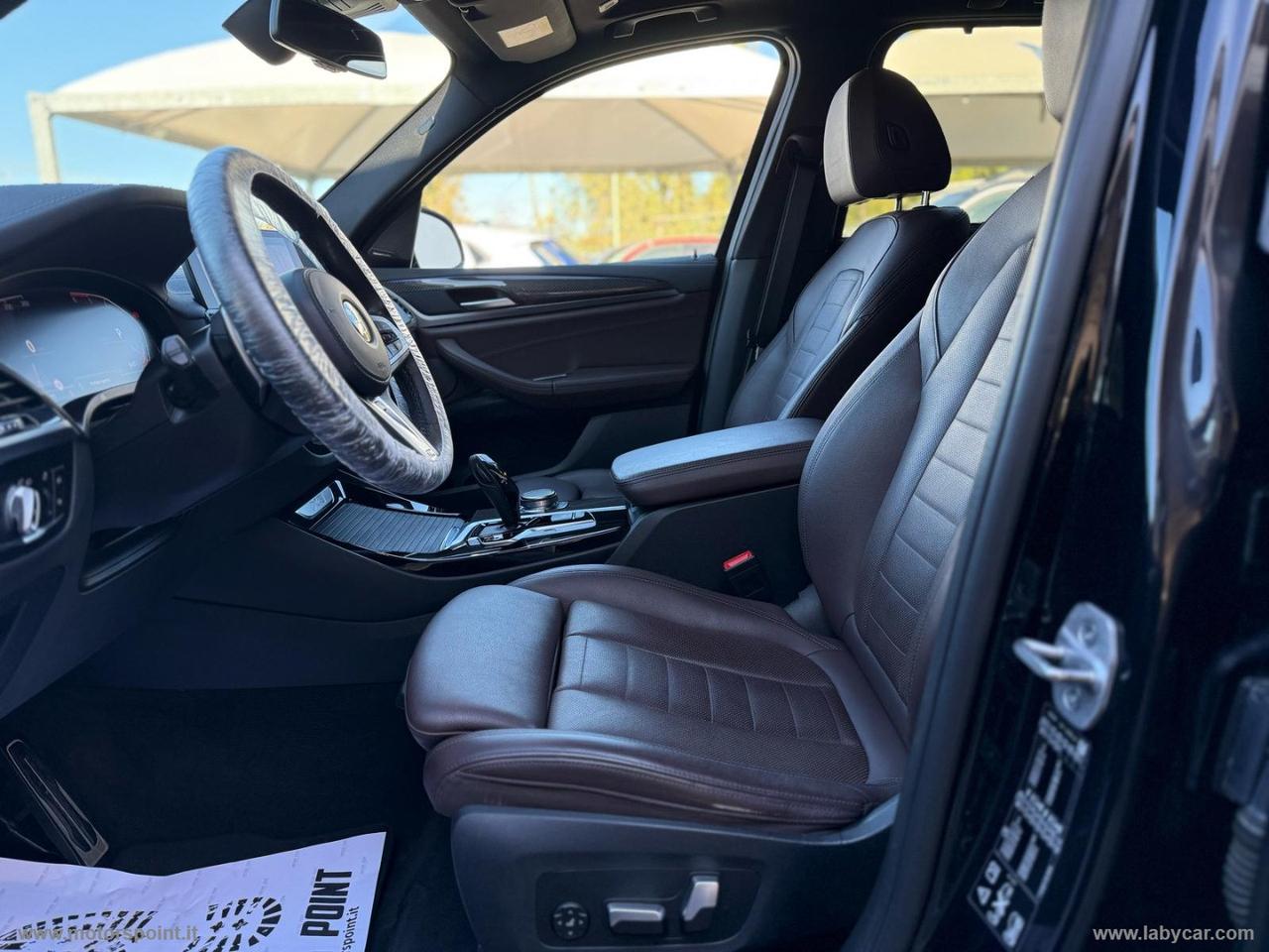 BMW X3 xDrive30d Msport