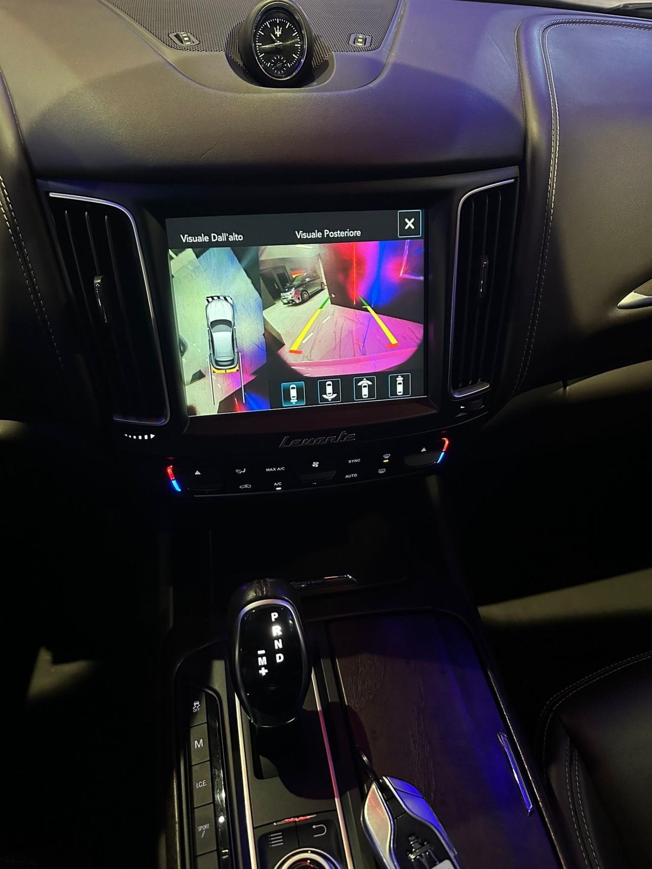 Maserati Levante V6 Diesel AWD