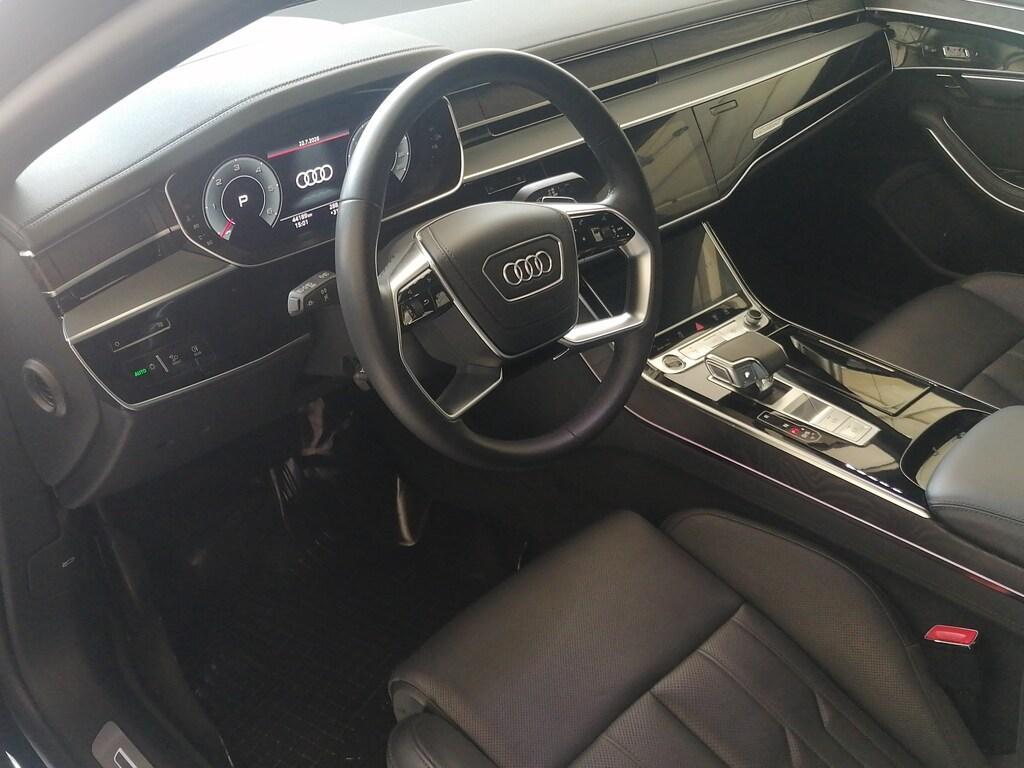 Audi A8 50 3.0 TDI mHEV quattro tiptronic