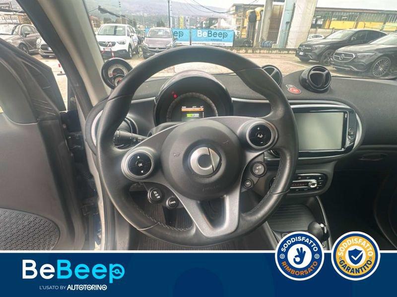 smart fortwo EQ PASSION 22KW