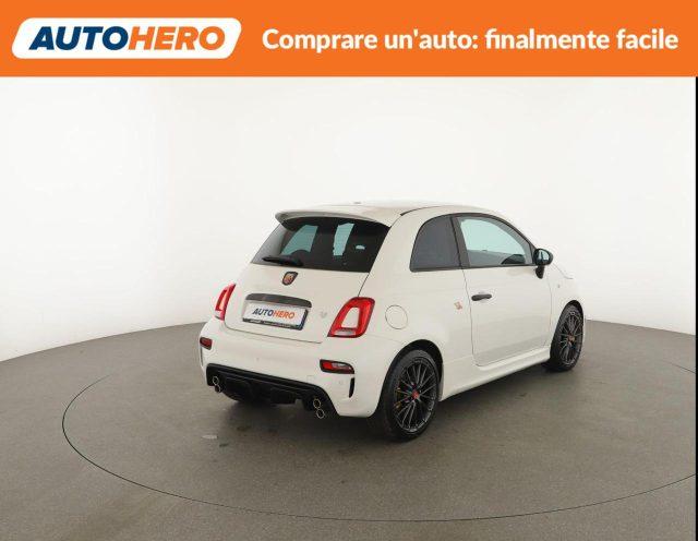 ABARTH 695 1.4 Turbo T-Jet 180 CV