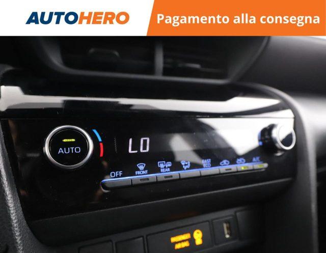 TOYOTA Yaris Cross 1.5 Hybrid 5p. E-CVT Trend