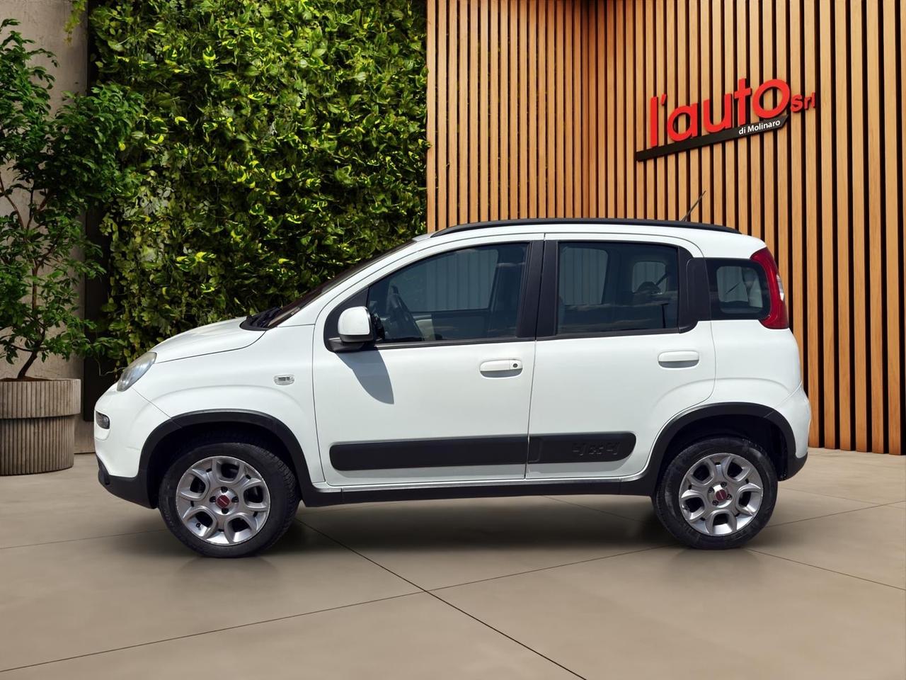 Fiat Panda 1.3 MJT 95 CV S&S 4x4