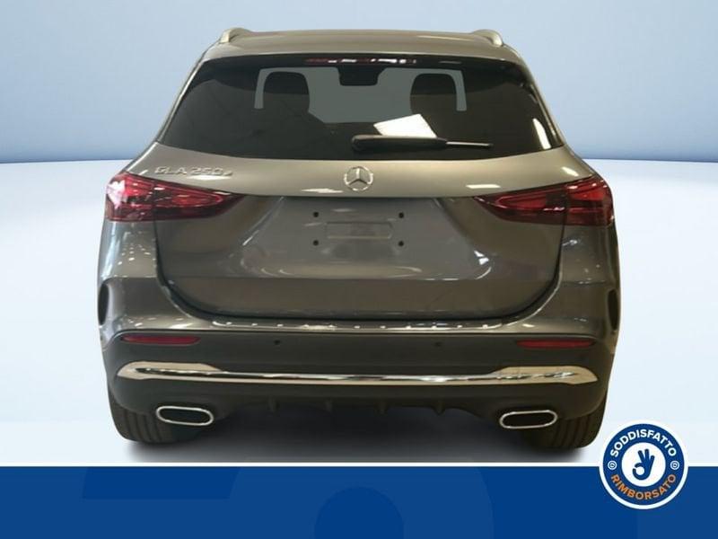 Mercedes-Benz GLA 250 E PLUG-IN HYBRID AUTOMATIC AMG line ADVANCED PLUS