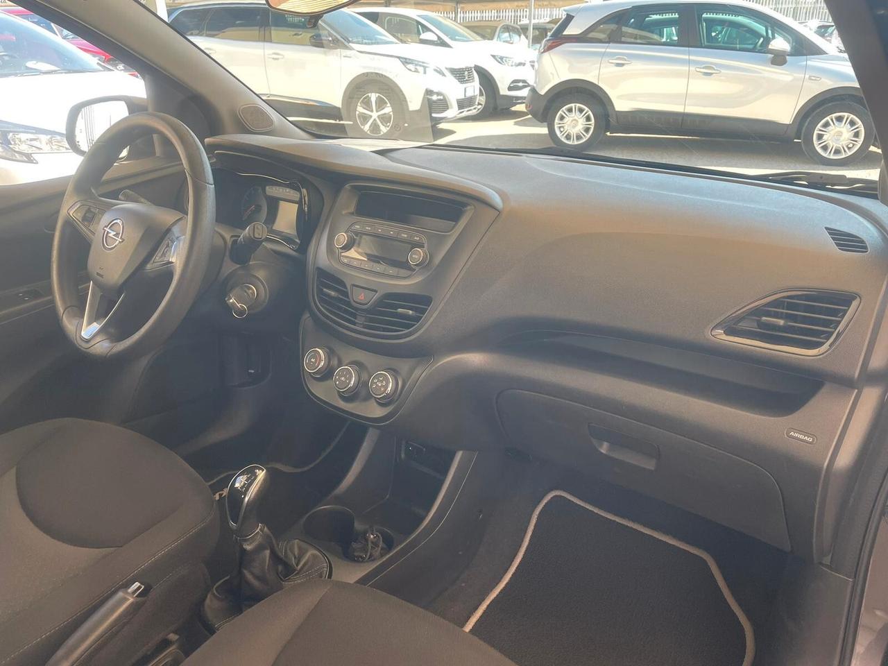 Opel Karl 1.0 73 CV GPL N-Joy