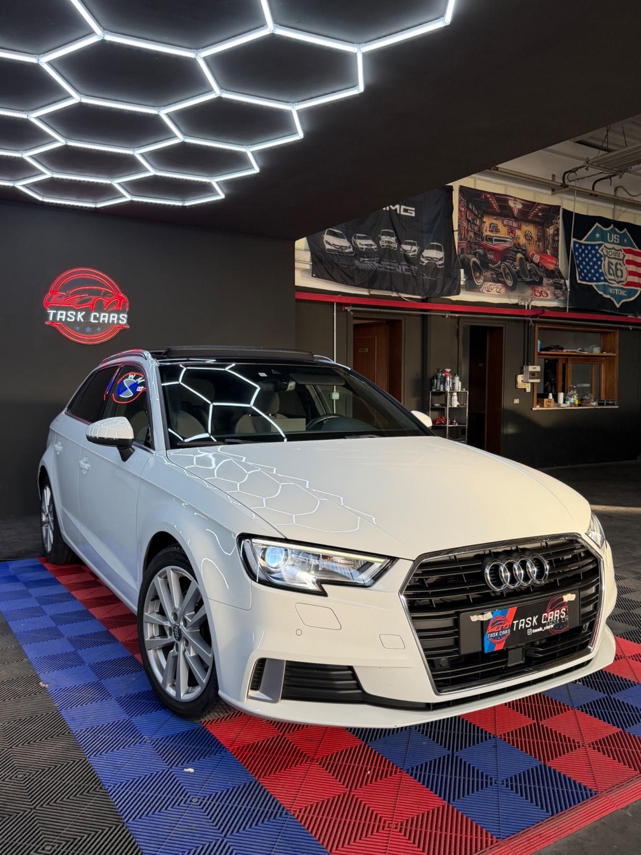 Audi A3 TDI 116 CV Sport Full