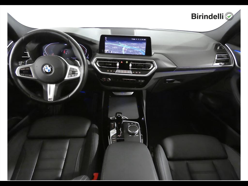 BMW X3 (G01/F97) - X3 xDrive20d 48V Msport